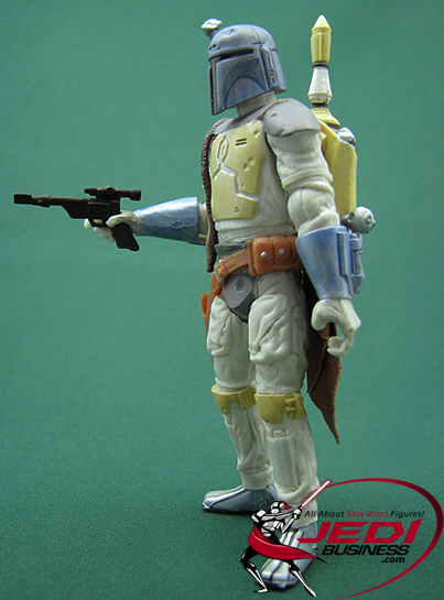Boba Fett Animated Debut The 30th Anniversary Collection