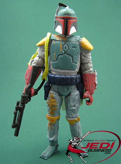 Boba Fett figure, TACComic2-pack