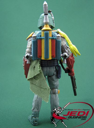 Boba Fett Star Wars Marvel #81 The 30th Anniversary Collection