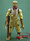 Bossk, The Empire Strikes Back figure