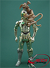 C-3PO, With Salacious Crumb figure