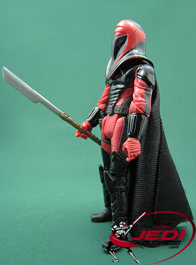 Carnor Jax Star Wars Crimson Empire #6 The 30th Anniversary Collection
