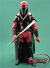 Carnor Jax, Star Wars Crimson Empire #6 figure