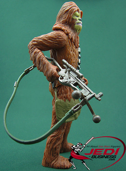 Chewbacca Star Wars Marvel #3 The 30th Anniversary Collection