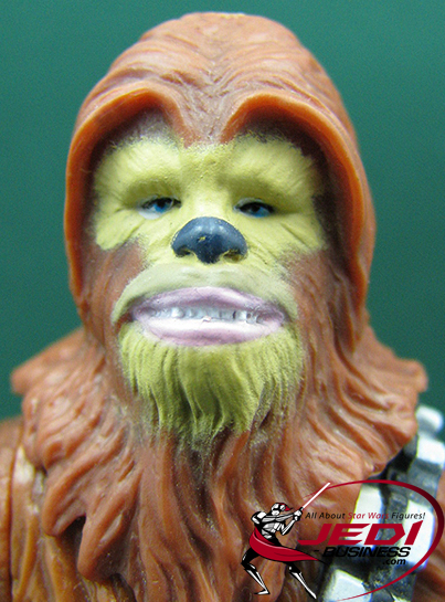 Chewbacca Star Wars Marvel #3 The 30th Anniversary Collection