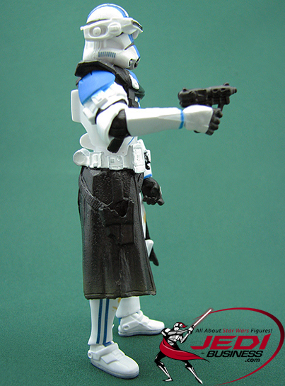 Commander Bow 2007 Order 66 Set #3 The 30th Anniversary Collection