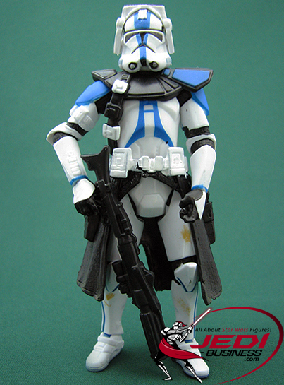 Commander Bow figure, TACOrder66