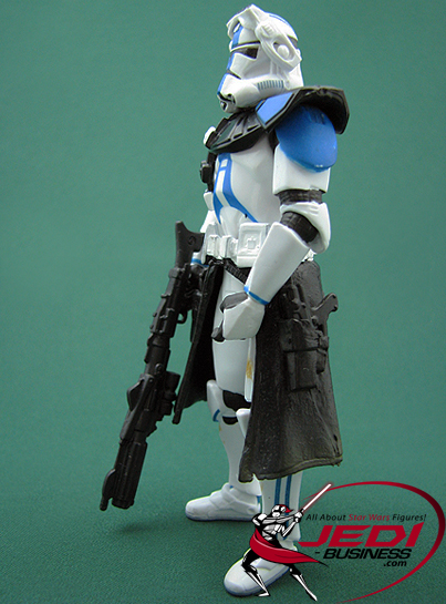 Commander Bow 2007 Order 66 Set #3 The 30th Anniversary Collection
