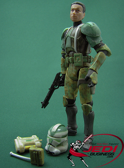 Commander Gree Revenge Of The Sith The 30th Anniversary Collection