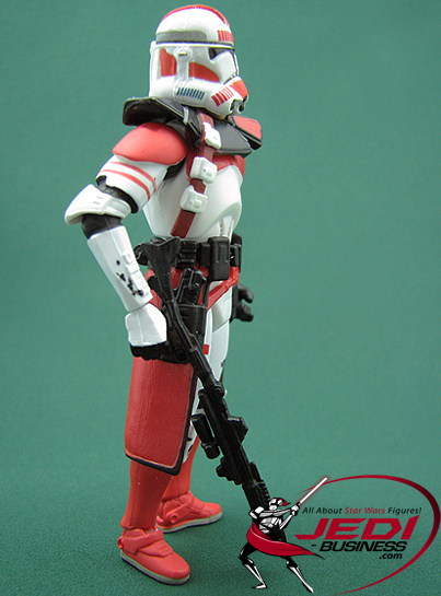 Commander Thire 2007 Order 66 Set #1 The 30th Anniversary Collection