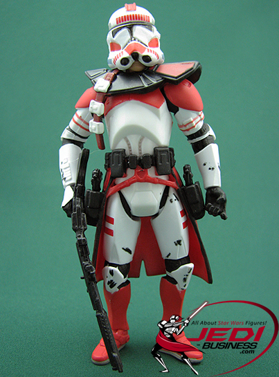 Commander Thire figure, TACOrder66