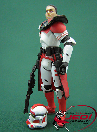 Commander Thire 2007 Order 66 Set #1 The 30th Anniversary Collection