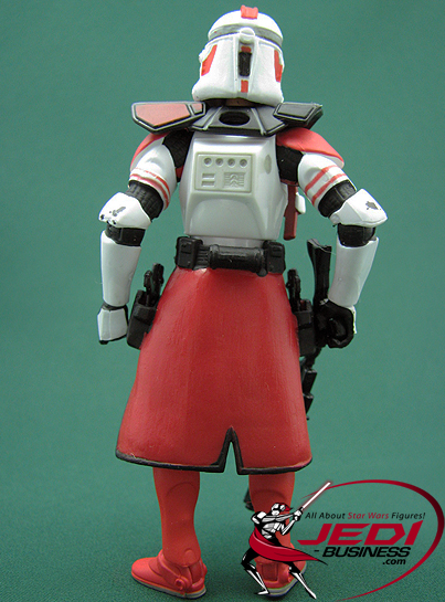 Commander Thire 2007 Order 66 Set #1 The 30th Anniversary Collection