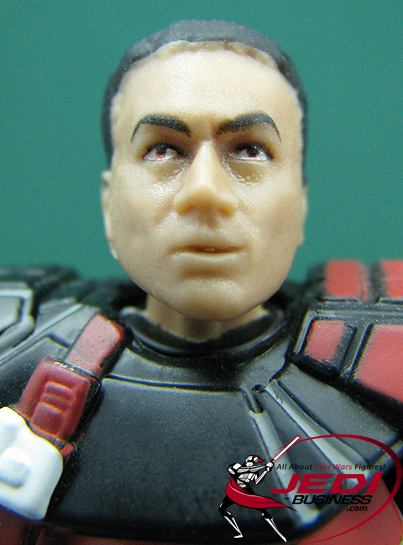 Commander Thire 2007 Order 66 Set #1 The 30th Anniversary Collection