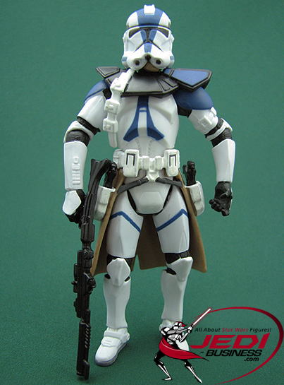 Commander Vill figure, TACOrder66