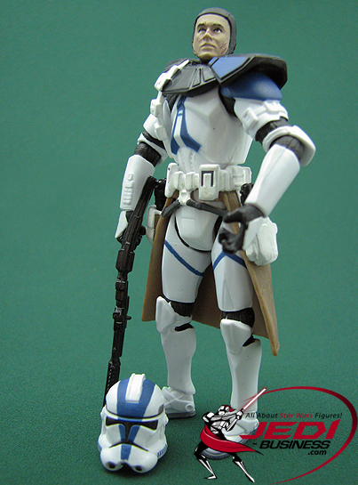 Commander Vill 2008 Order 66 Set #4 The 30th Anniversary Collection