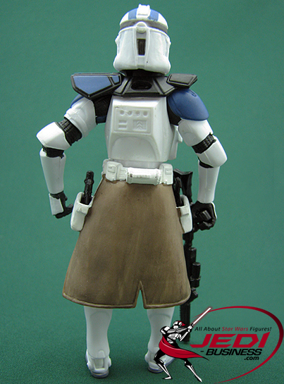 Commander Vill 2008 Order 66 Set #4 The 30th Anniversary Collection