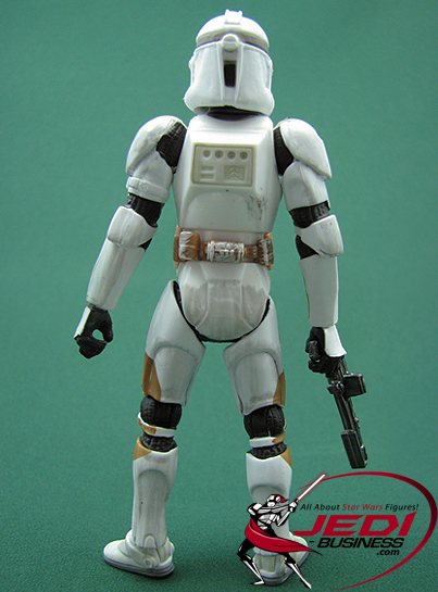 Clone Trooper 7th Legion Trooper The 30th Anniversary Collection