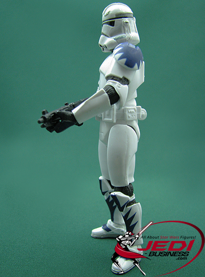 Clone Trooper ARC-170 Elite Squad The 30th Anniversary Collection