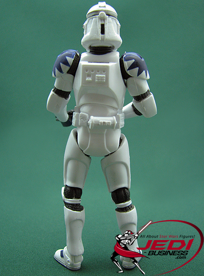 Clone Trooper ARC-170 Elite Squad The 30th Anniversary Collection