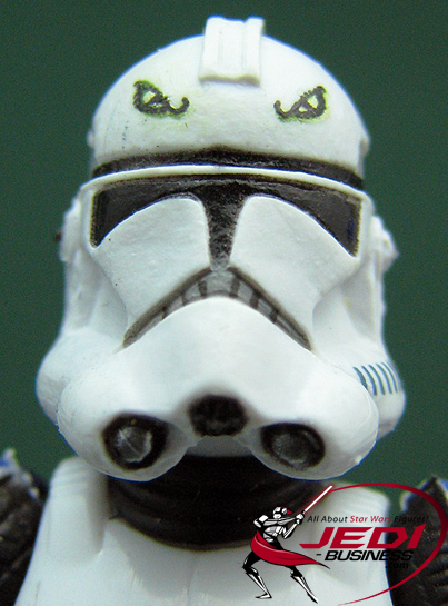 Clone Trooper ARC-170 Elite Squad The 30th Anniversary Collection