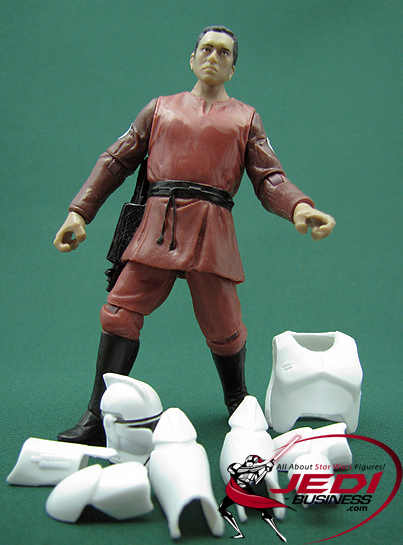 Clone Trooper figure, TACBasic2007