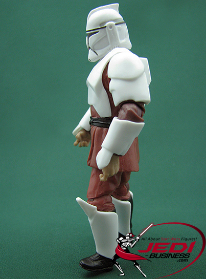 Clone Trooper Training Fatigue The 30th Anniversary Collection