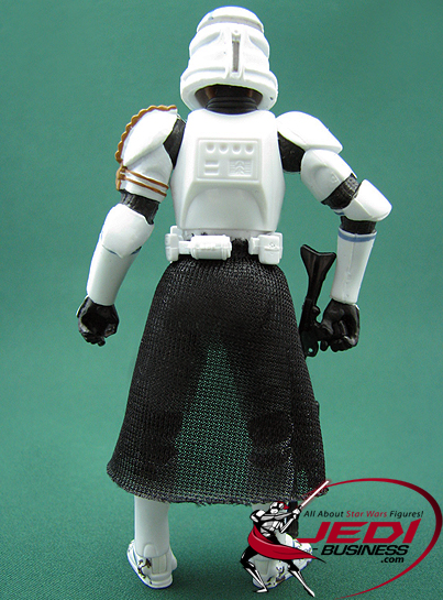 Commander Keller Star Wars Republic #79 The 30th Anniversary Collection