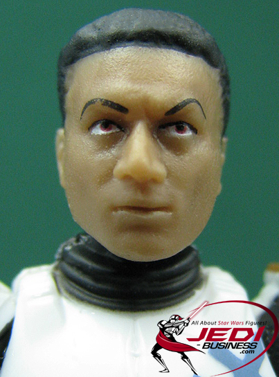 Commander Keller Star Wars Republic #79 The 30th Anniversary Collection