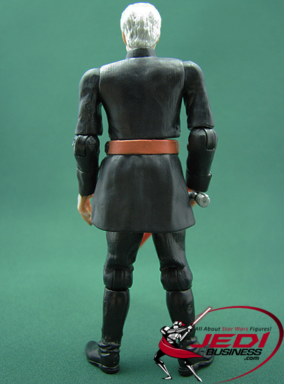 Count Dooku Star Wars Revenge Of The Sith #1 The 30th Anniversary Collection