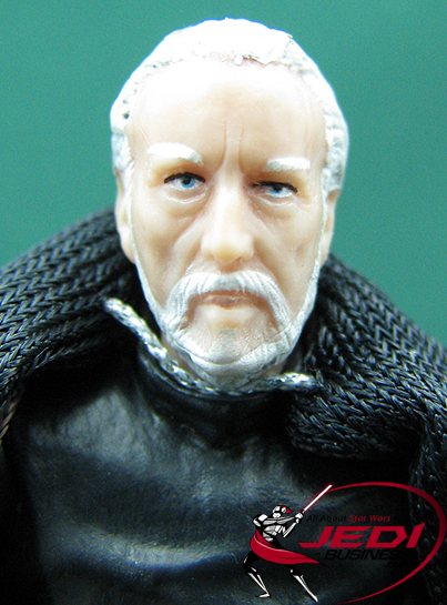 Count Dooku Star Wars Revenge Of The Sith #1 The 30th Anniversary Collection