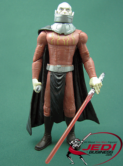 Darth Malak figure, TACBasic2007