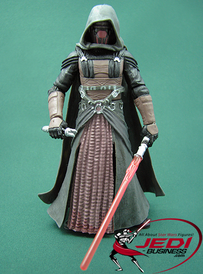 Darth Revan figure, TACBasic2007