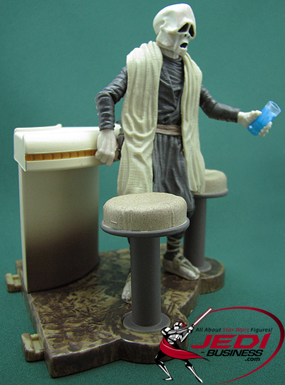 Elis Helrot Mos Eisley Cantina The 30th Anniversary Collection