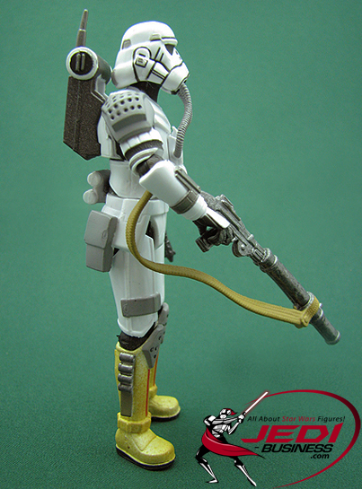 Imperial Evo Trooper The Force Unleashed The 30th Anniversary Collection