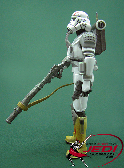 Imperial Evo Trooper The Force Unleashed The 30th Anniversary Collection