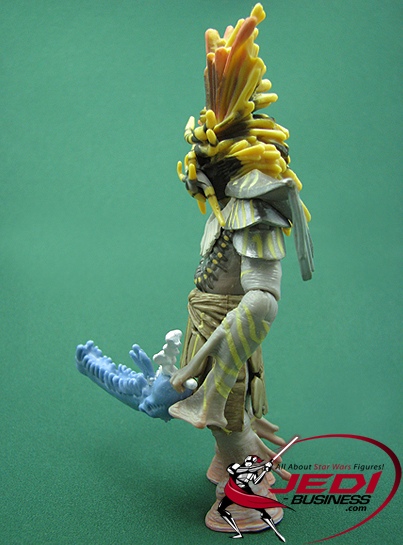 Felucian Warrior The Force Unleashed The 30th Anniversary Collection