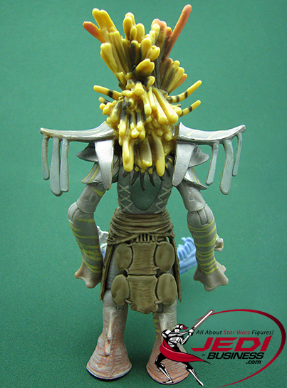 Felucian Warrior The Force Unleashed The 30th Anniversary Collection