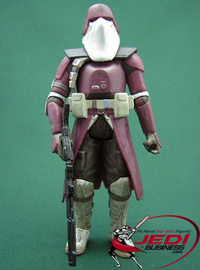 Galactic Marine figure, TACBasic2007