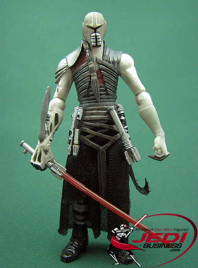 Galen Marek figure, TACEvolution