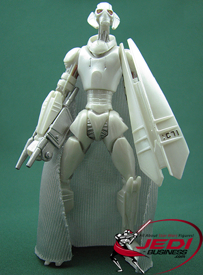 General Grievous figure, TACSpecial