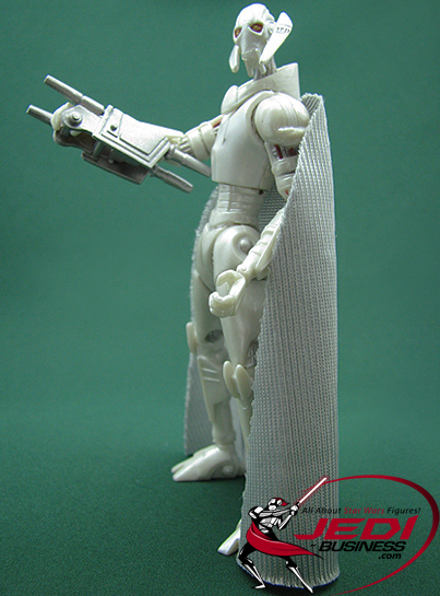 General Grievous Concept By Warren Fu The 30th Anniversary Collection
