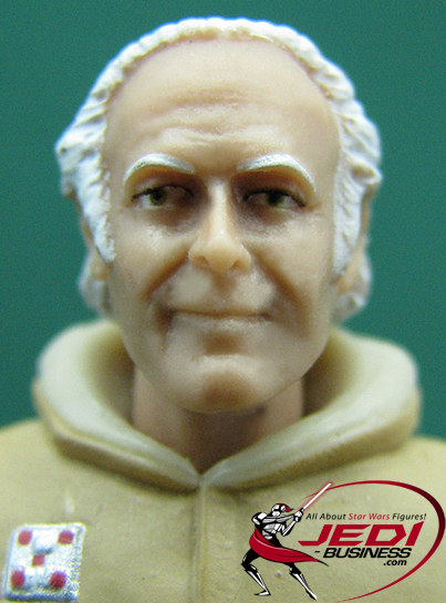General McQuarrie The Empire Strikes Back The 30th Anniversary Collection