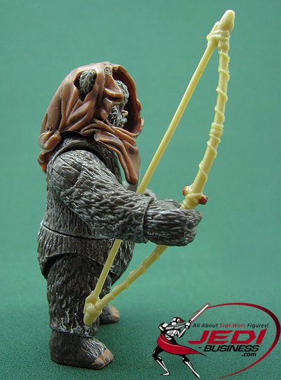 Graak With Ewok Romba The 30th Anniversary Collection