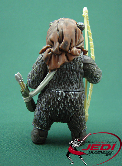 Graak With Ewok Romba The 30th Anniversary Collection