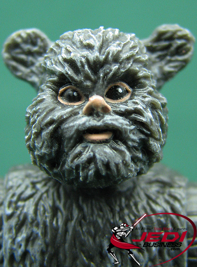 Graak With Ewok Romba The 30th Anniversary Collection