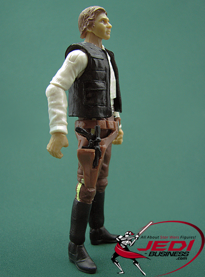 Han Solo Battle Of Endor The 30th Anniversary Collection