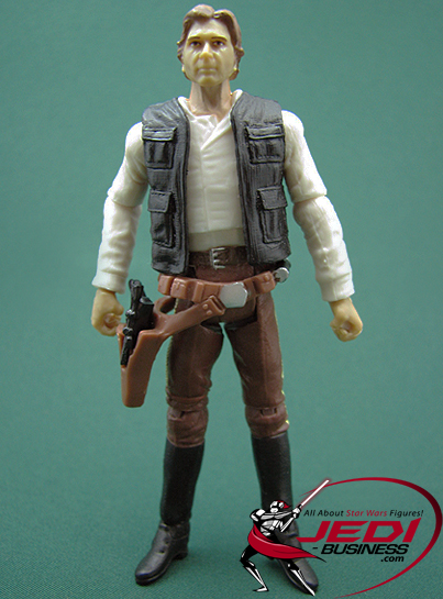 Han Solo figure, TACBattlepack