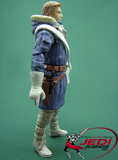 Han Solo Battle Of Hoth The 30th Anniversary Collection