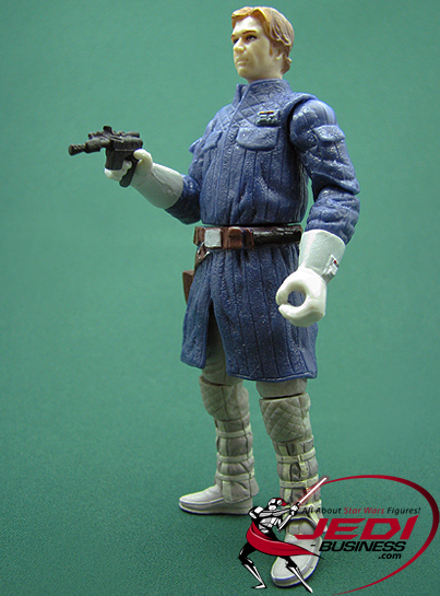 Han Solo Battle Of Hoth The 30th Anniversary Collection